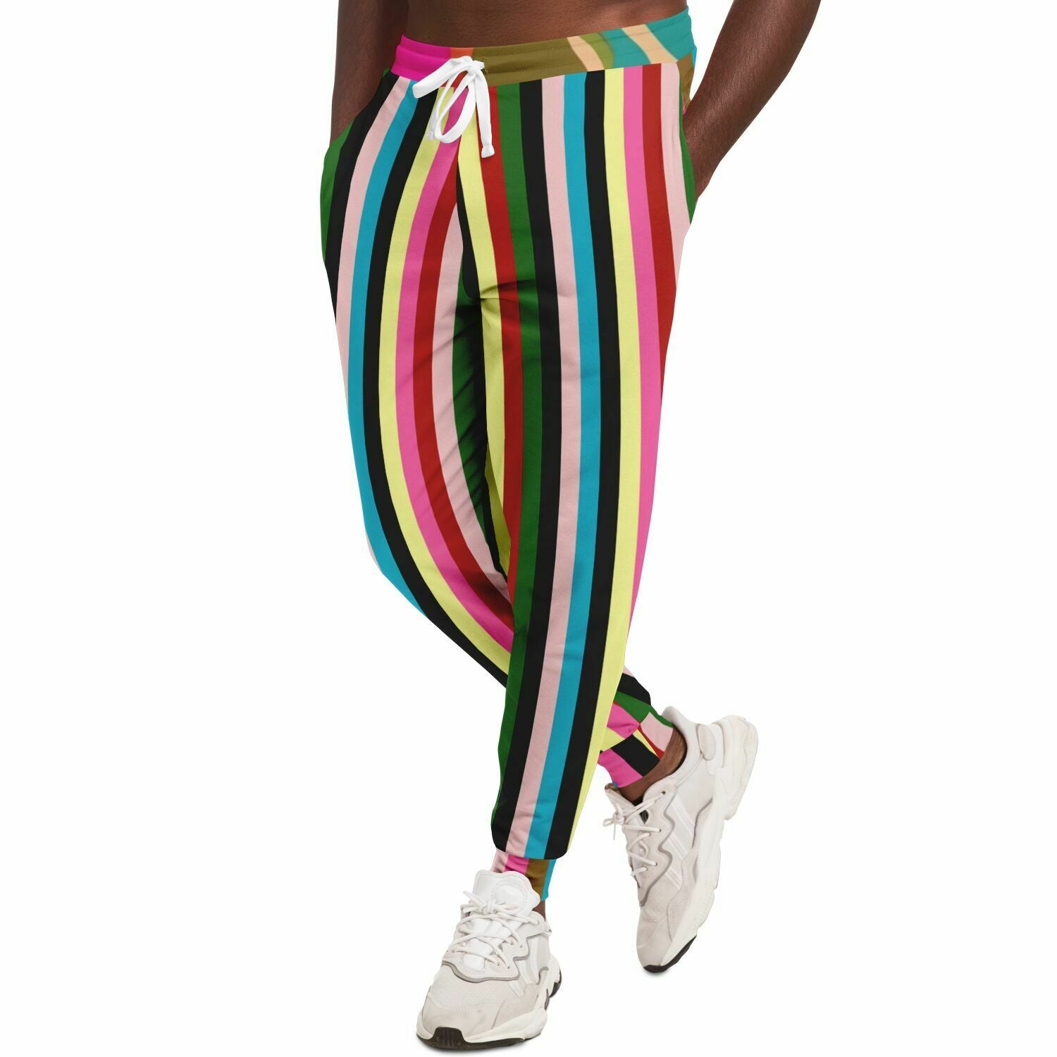 Stripes 4 Life Eco-Poly Unisex Joggers