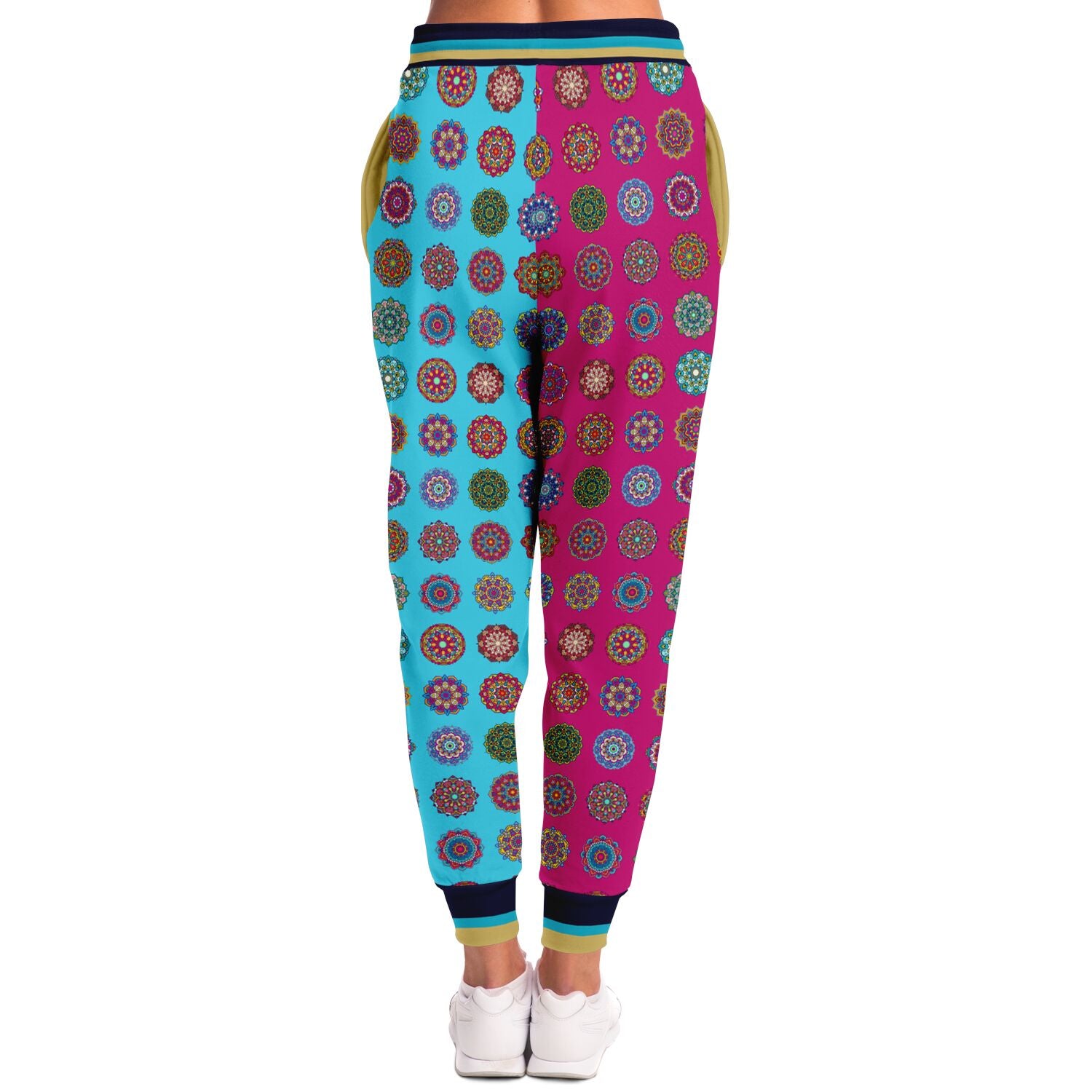 Joggers unisex Gypsy Spirit Mandala Eco-Poly 