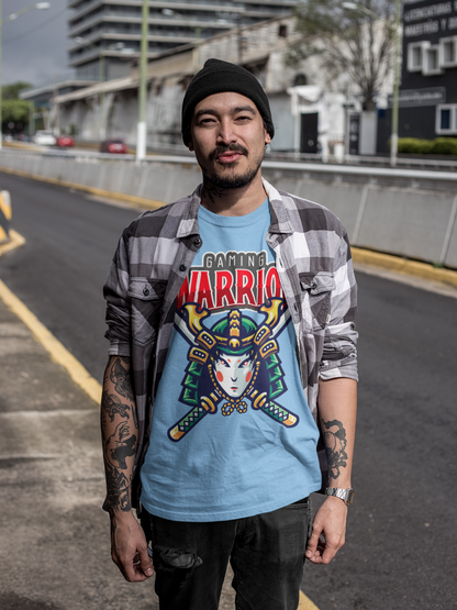 Range Master Samarai Edition Heavyweight Unisex Gaming Tee