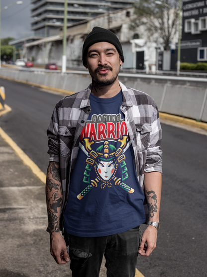 Range Master Samarai Edition Heavyweight Unisex Gaming Tee