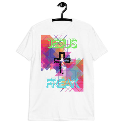 Jesus Freak Summer-Weight Unisex Short Sleeve Tee