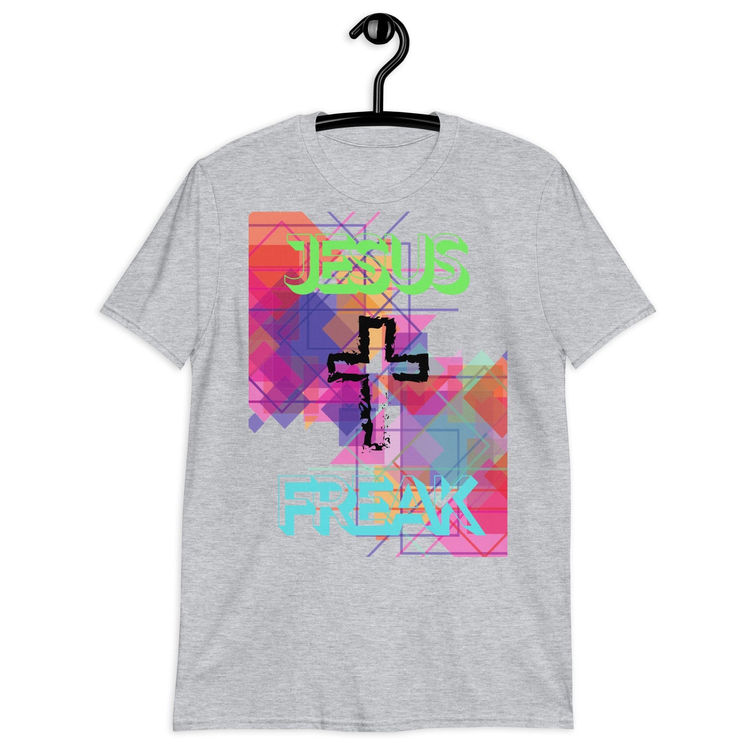 Jesus Freak Summer-Weight Unisex Short Sleeve Tee