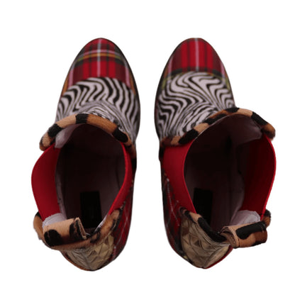 Mary Queen of Scot Elasticized Chelsea Ankle Boot - PRE-ORDER