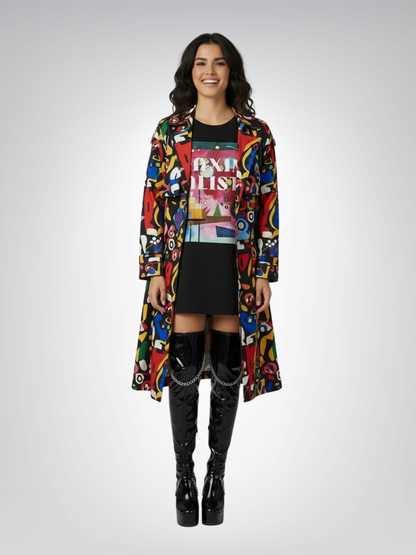 Maximalist Art Lover - Museum Collection - Heavyweight Unisex Tee