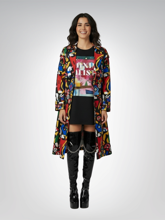 Maximalist Art Lover - Museum Collection - Heavyweight Unisex Tee