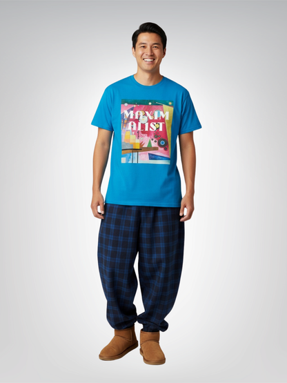 Maximalist Art Lover - Museum Collection - Heavyweight Unisex Tee