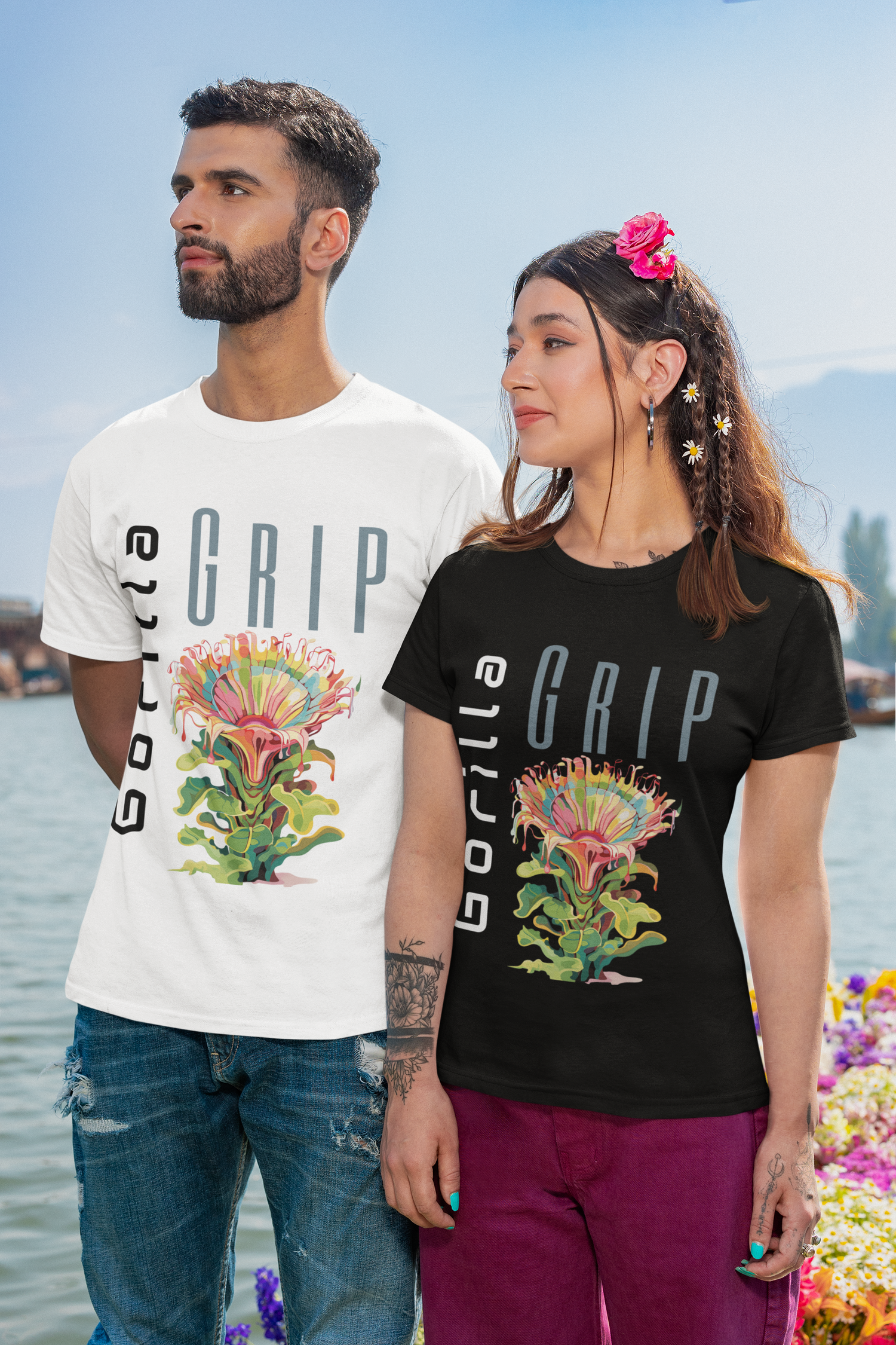 Gorilla Grip Unisex Classic Tee