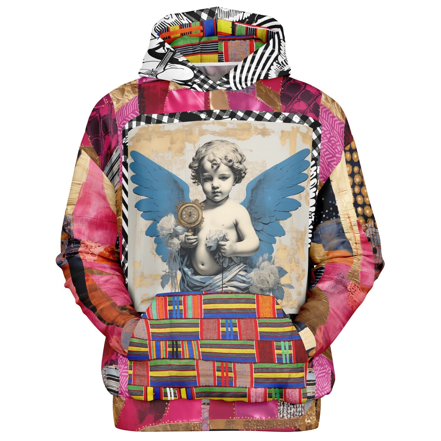 My Cherub Life Heavyweight Oversized Unisex Hoodie