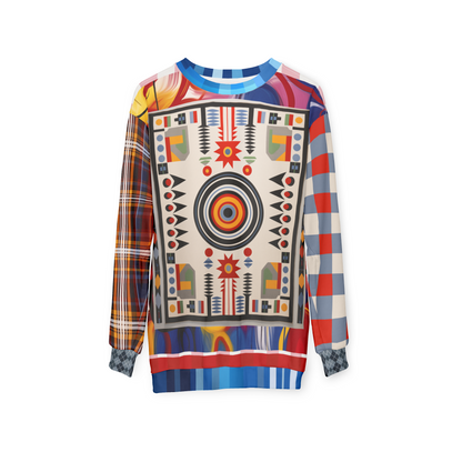 Native Spring on Mars Unisex Sweatshirt (Gold Label)