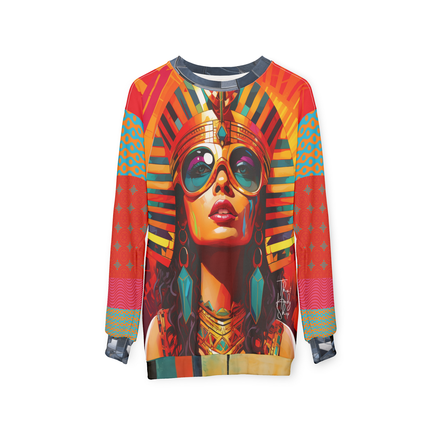 New Age Cleopatra Unisex Sweatshirt