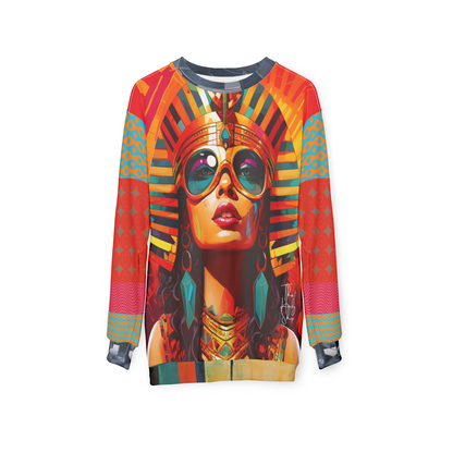 New Age Cleopatra Unisex Sweatshirt (Gold Label)