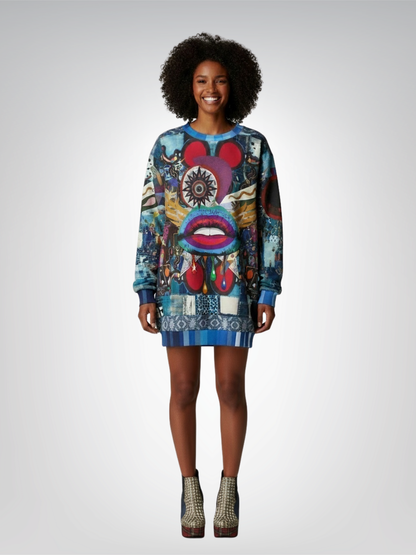 Path of Ascension - ALL Sins Revealed Unisex Sweatshirt (Gold Label)