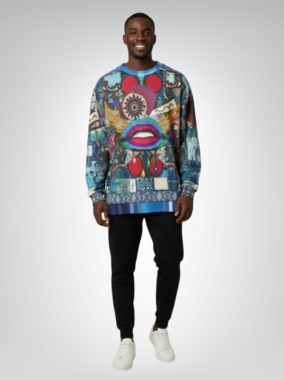 Path of Ascension - ALL Sins Revealed Unisex Sweatshirt (Gold Label)