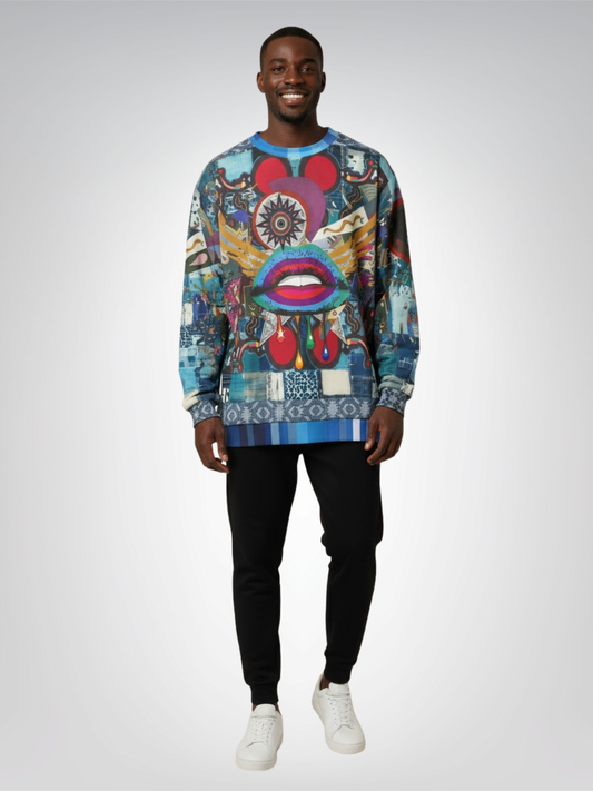 Path of Ascension - ALL Sins Revealed Unisex Sweatshirt (Gold Label)