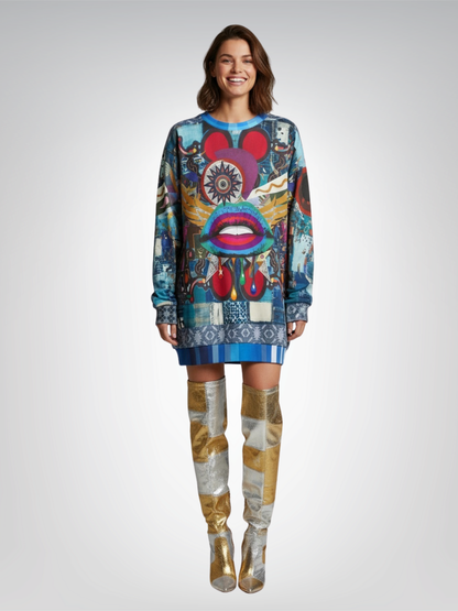 Path of Ascension - ALL Sins Revealed Unisex Sweatshirt (Gold Label)