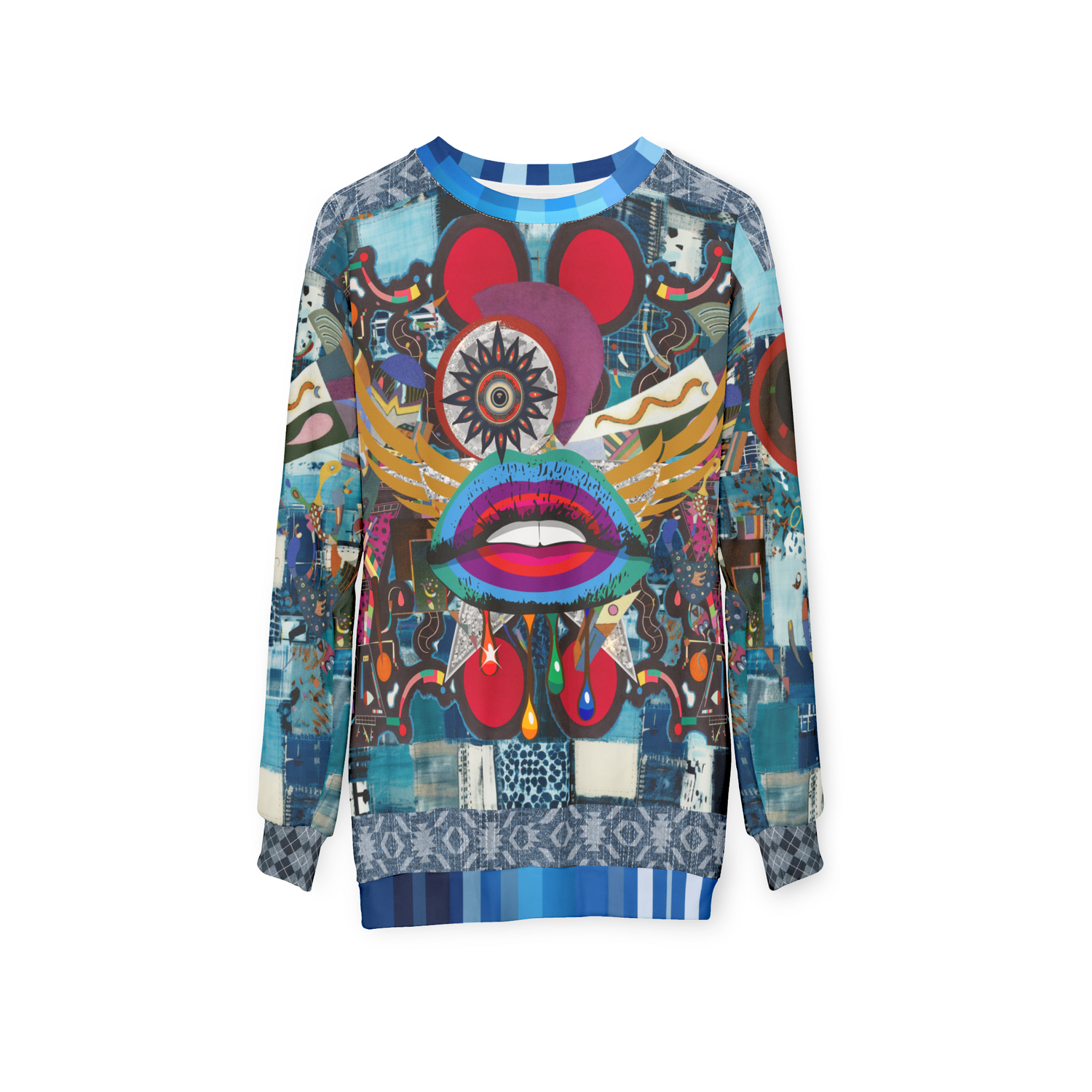 Path of Ascension - ALL Sins Revealed Unisex Sweatshirt (Gold Label)