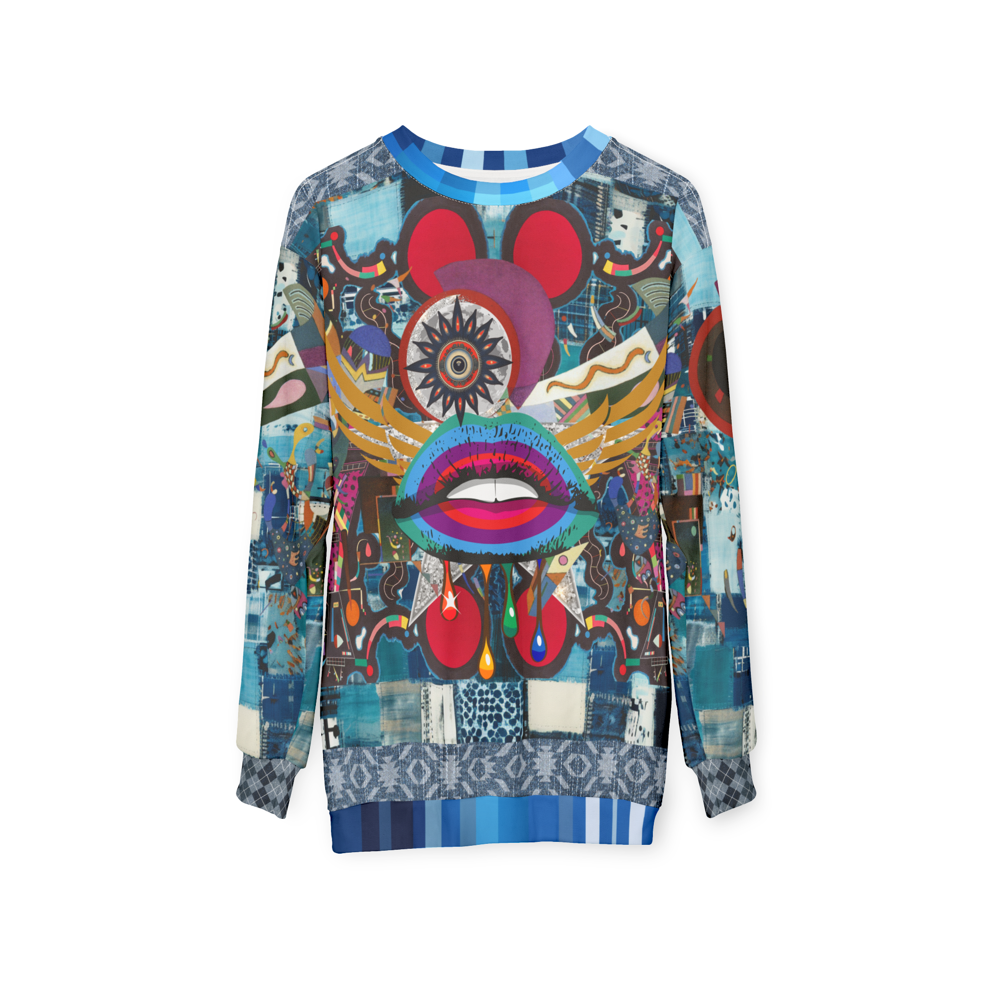 Path of Ascension - ALL Sins Revealed Unisex Sweatshirt (Gold Label)