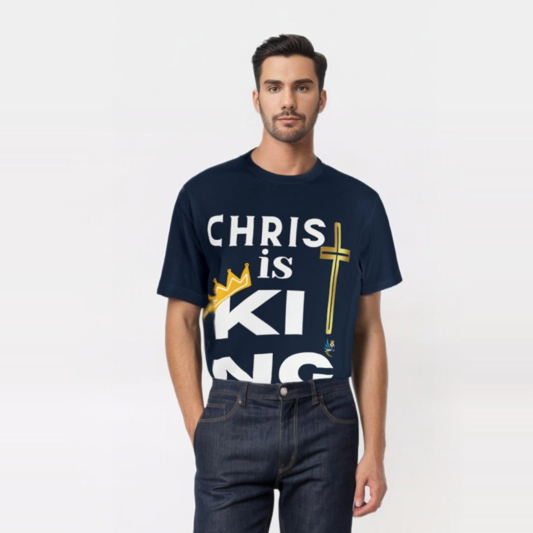 Christ is King Unisex Classic Tee