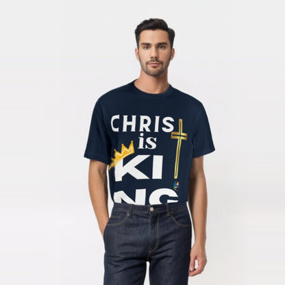 Christ is King Unisex Classic Tee