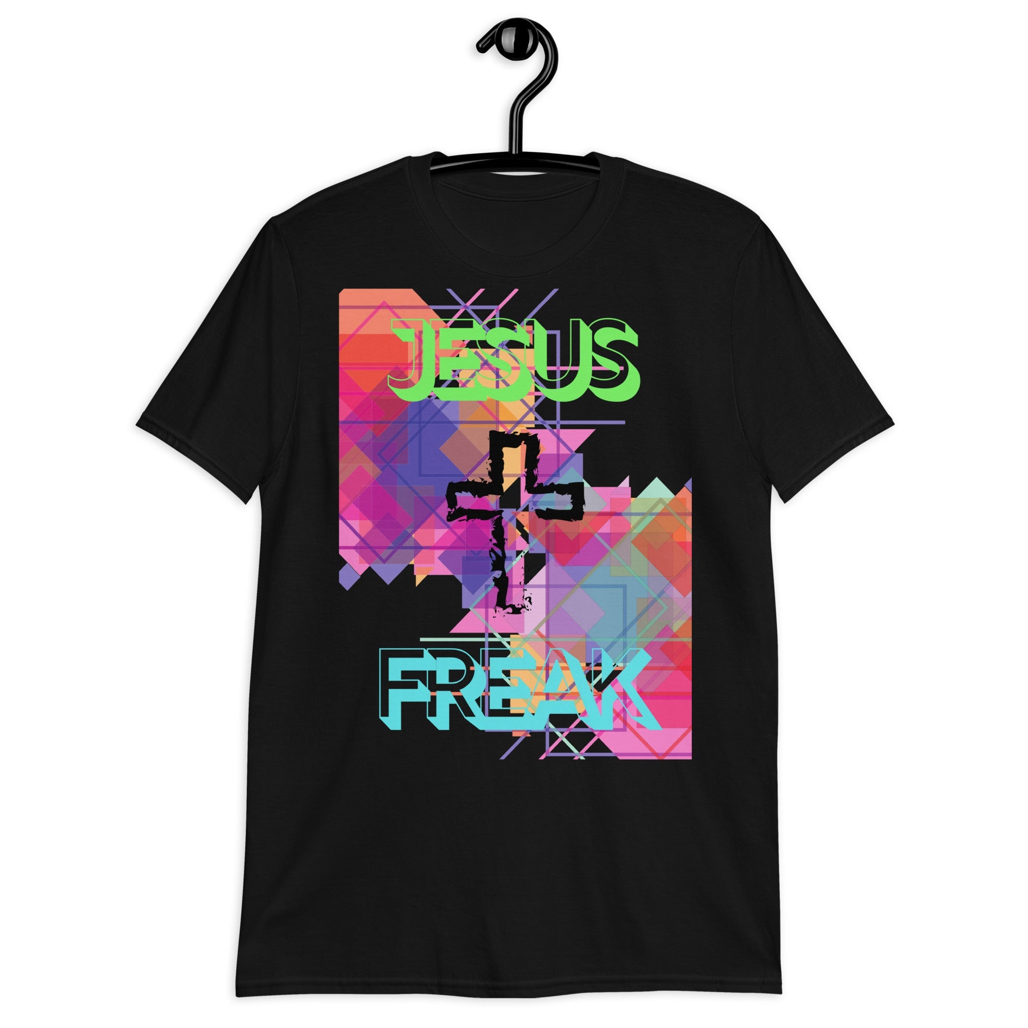 Jesus Freak Summer-Weight Unisex Short Sleeve Tee