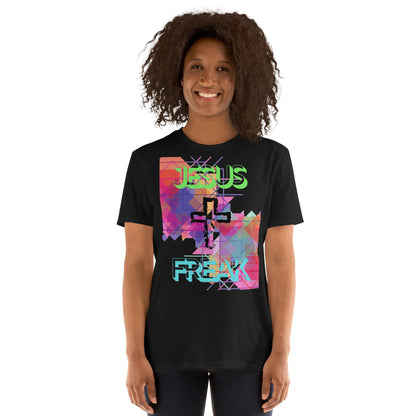 Jesus Freak Summer-Weight Unisex Short Sleeve Tee