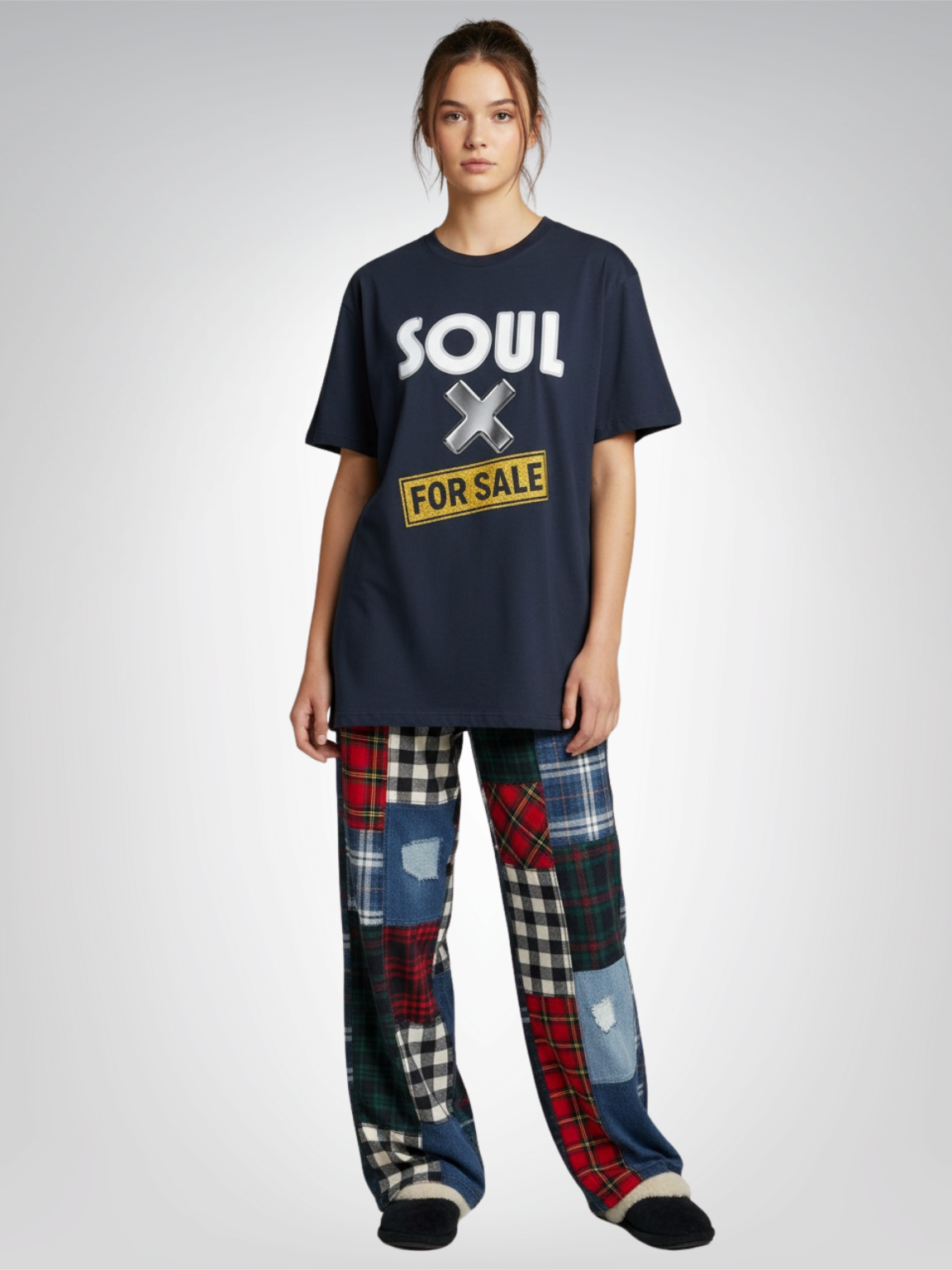 Soul NOT for Sale Heavyweight Unisex Tee