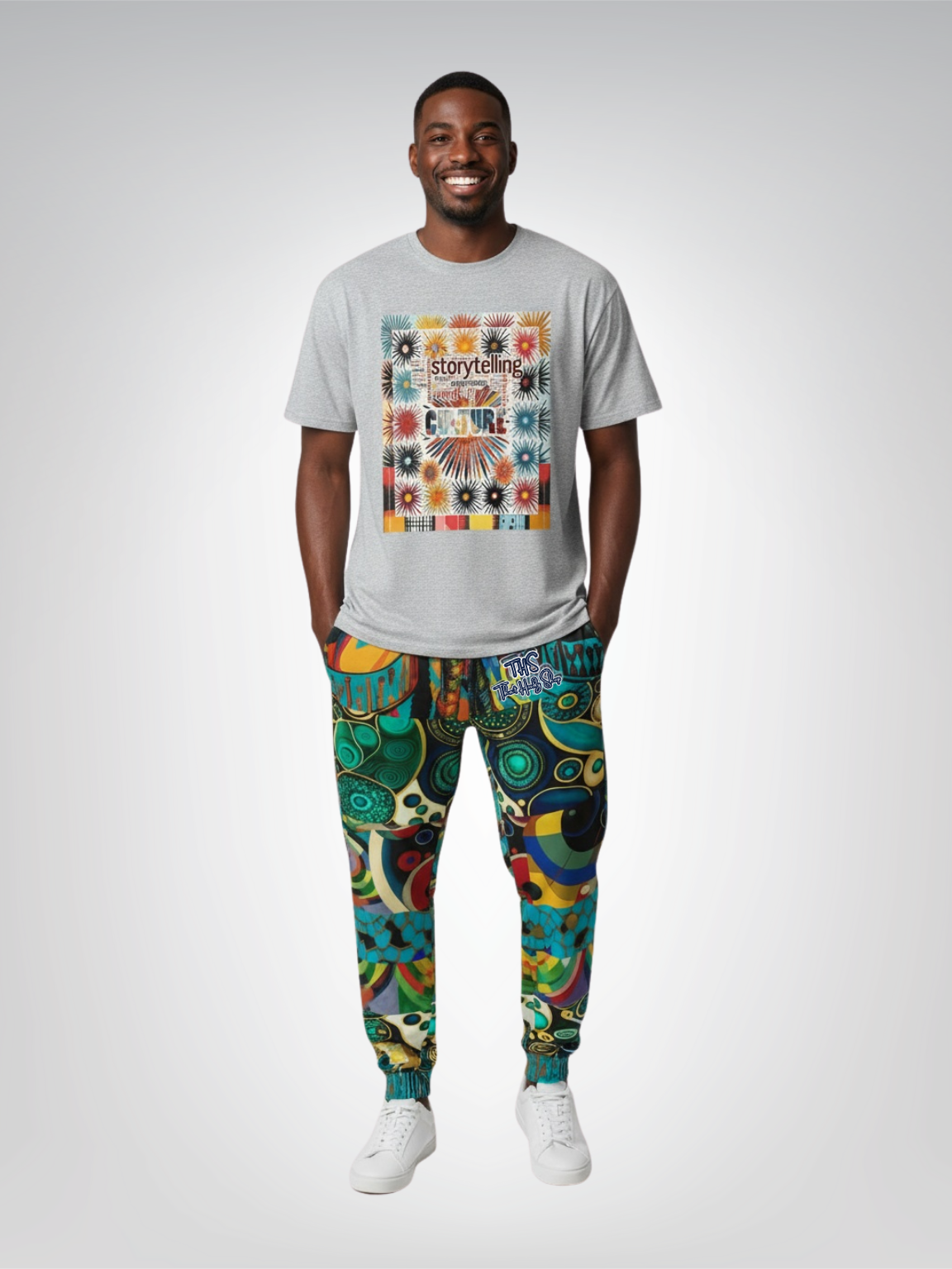 Storytelling is Culture - Museum Collection - Heavyweight Unisex Tee