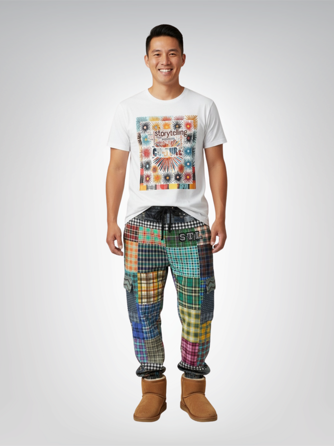 Storytelling is Culture - Museum Collection - Heavyweight Unisex Tee