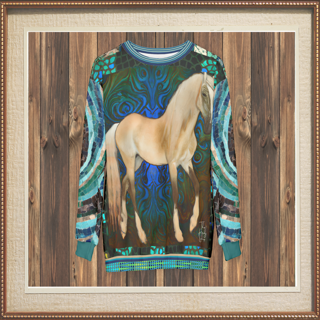 Summer Breeze Unisex Sweatshirt (Gold Label)