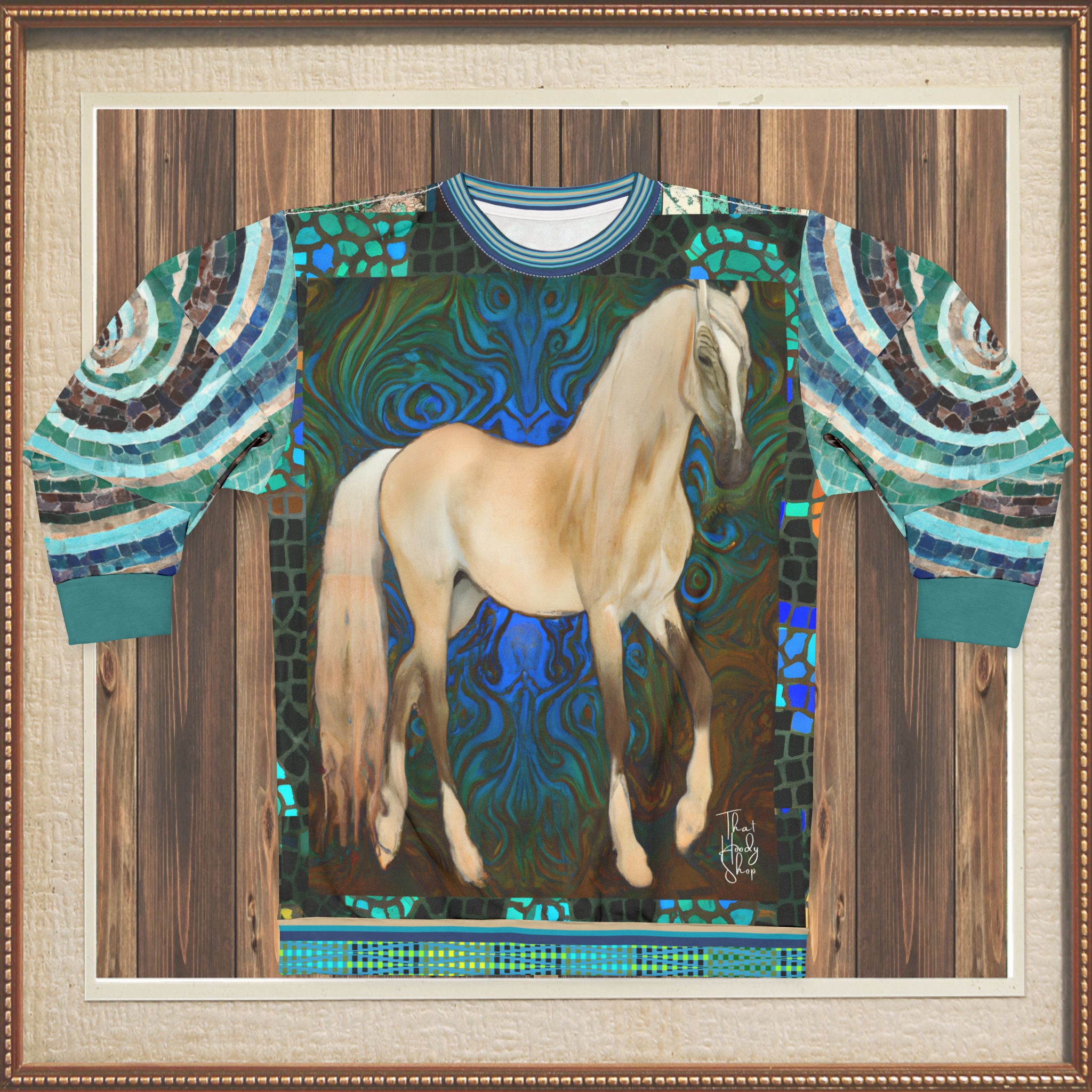 Summer Breeze Unisex Sweatshirt (Gold Label)