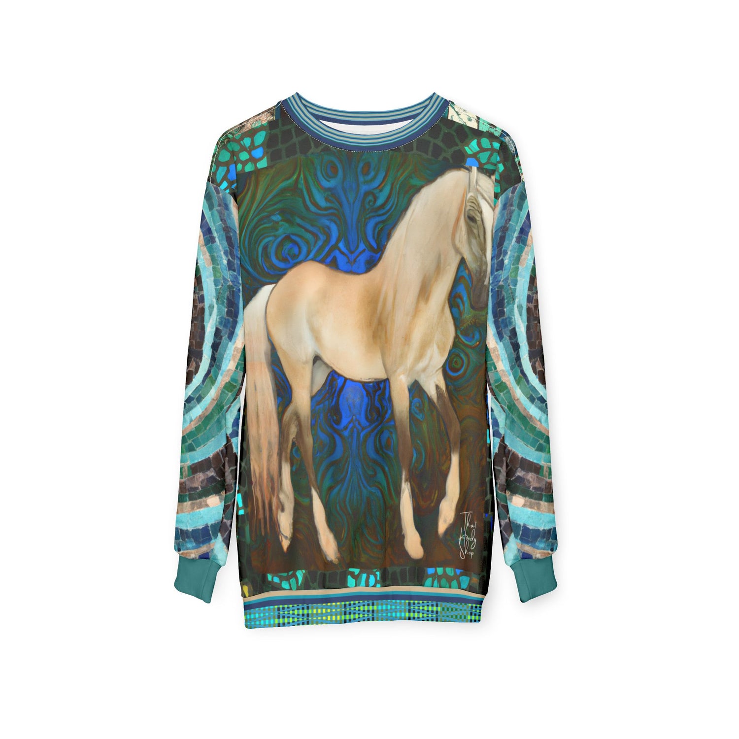 Summer Breeze Unisex Sweatshirt (Gold Label)