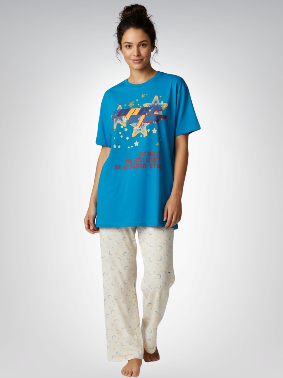 Superstar - Be BOLD Heavyweight Unisex Tee