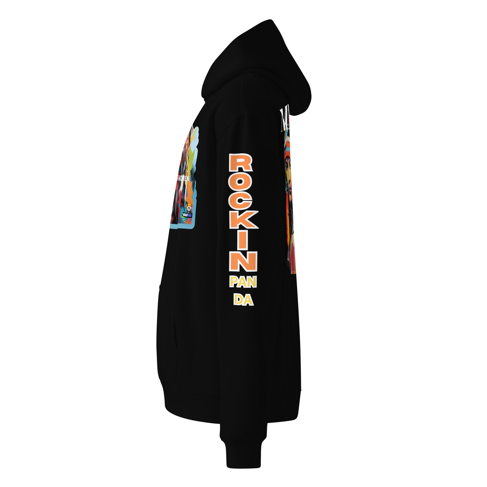 MMIW Missing Indigenous Women Oversized Unisex Hoodie