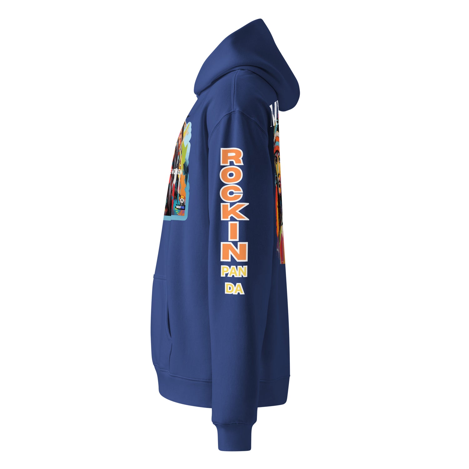 MMIW Missing Indigenous Women Oversized Unisex Hoodie