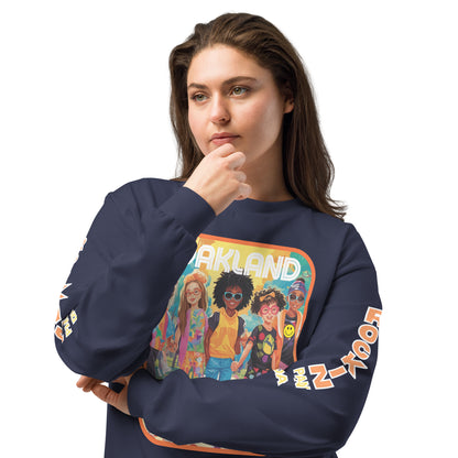 Children Are The Future Premium Heavyweight Unisex Sweatshirt