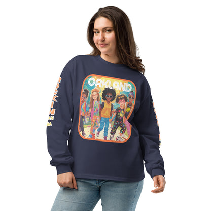 Children Are The Future Premium Heavyweight Unisex Sweatshirt