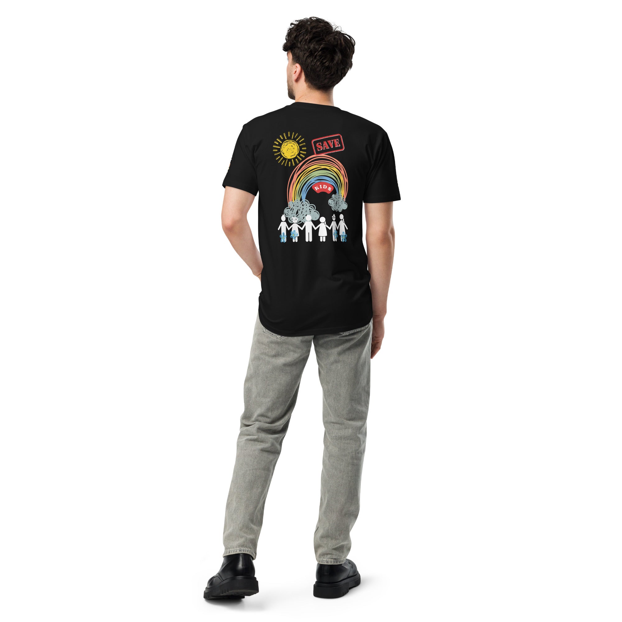 Save the Children Premium Unisex T-shirt