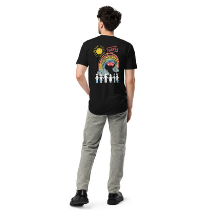 Save the Children Premium Unisex T-shirt