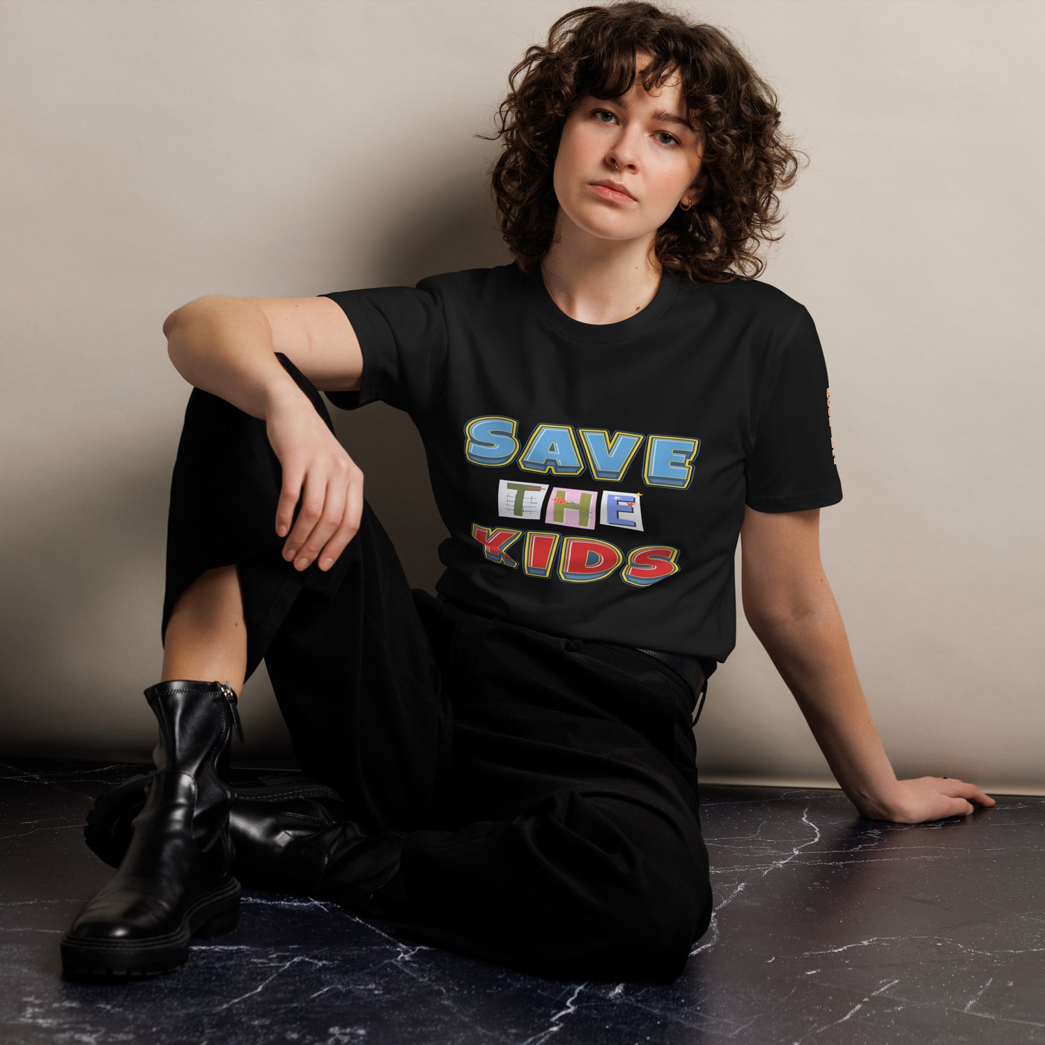 Save the Children Premium Unisex T-shirt