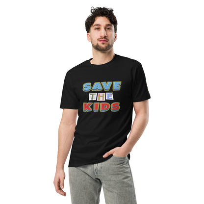 Save the Children Premium Unisex T-shirt