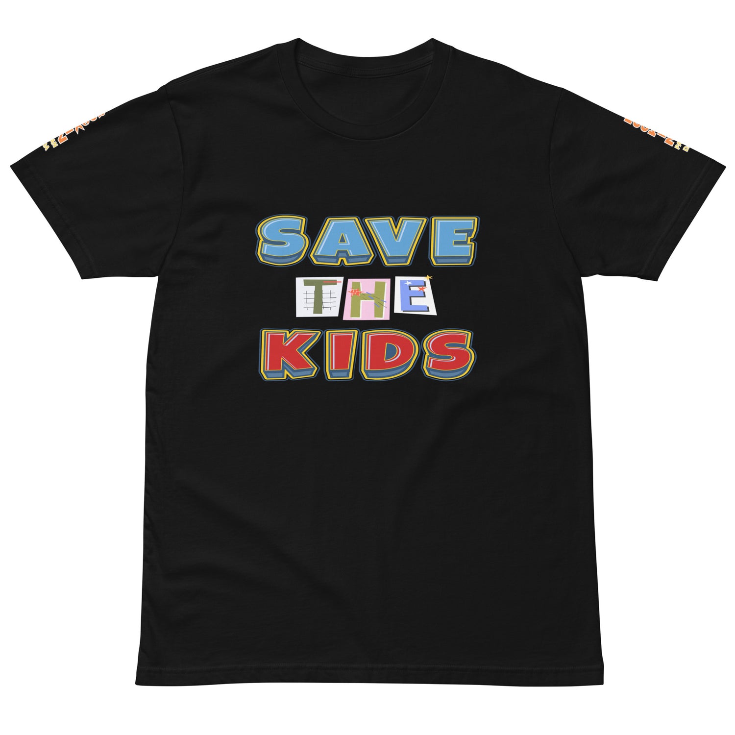 Save the Children Premium Unisex T-shirt