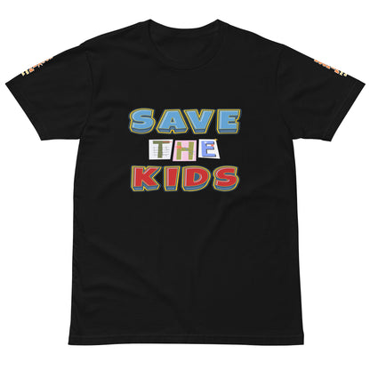 Save the Children Premium Unisex T-shirt