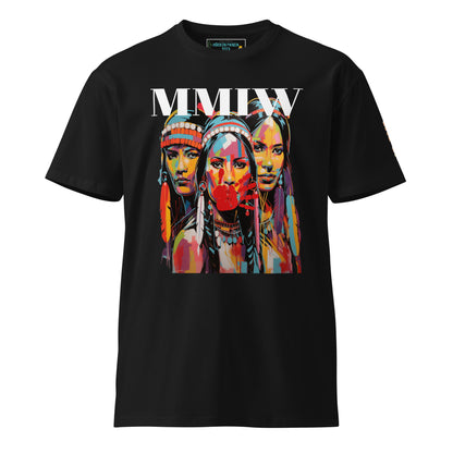 MMIW Missing Indigenous Women Premium Unisex T-shirt