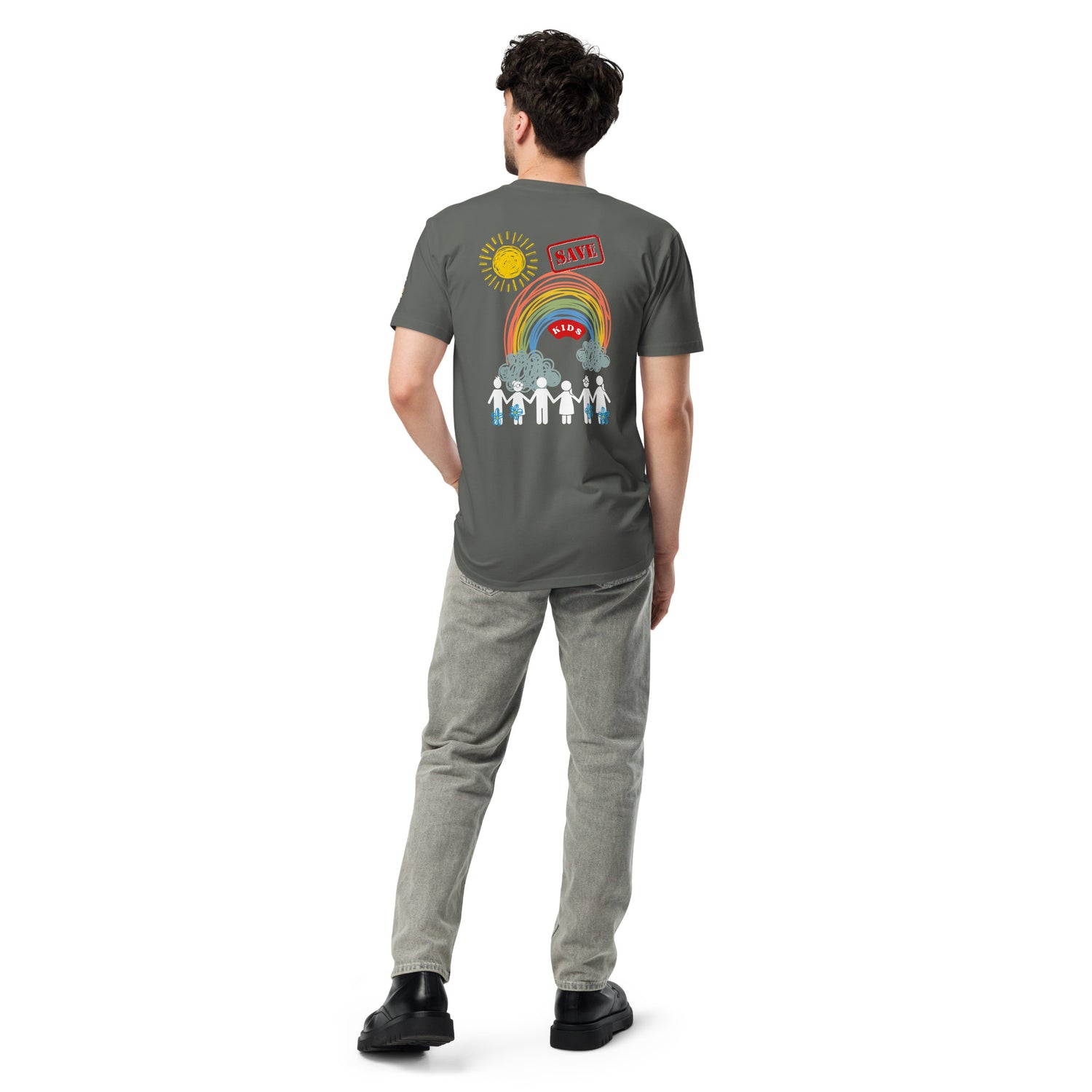 Save the Children Premium Unisex T-shirt