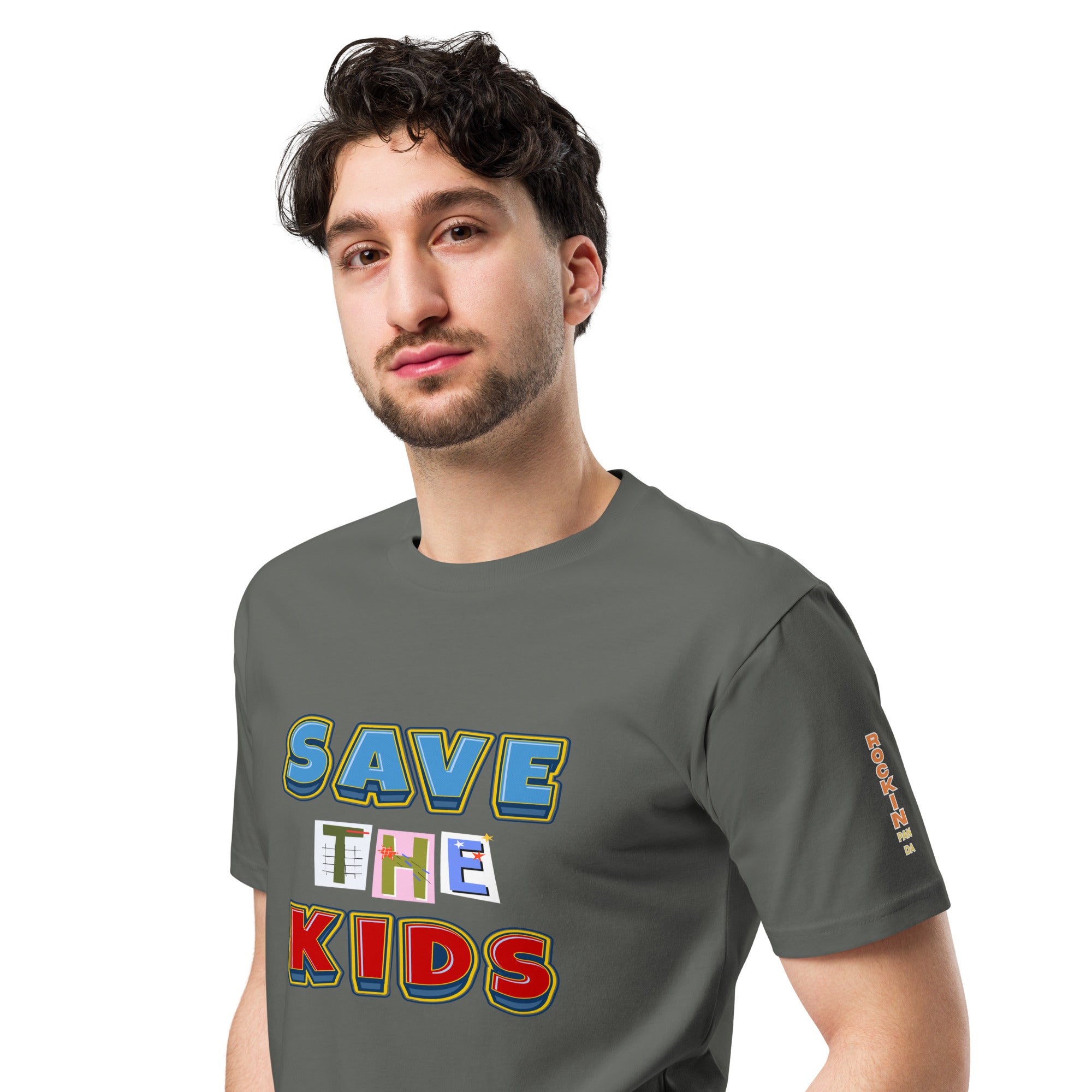 Save the Children Premium Unisex T-shirt