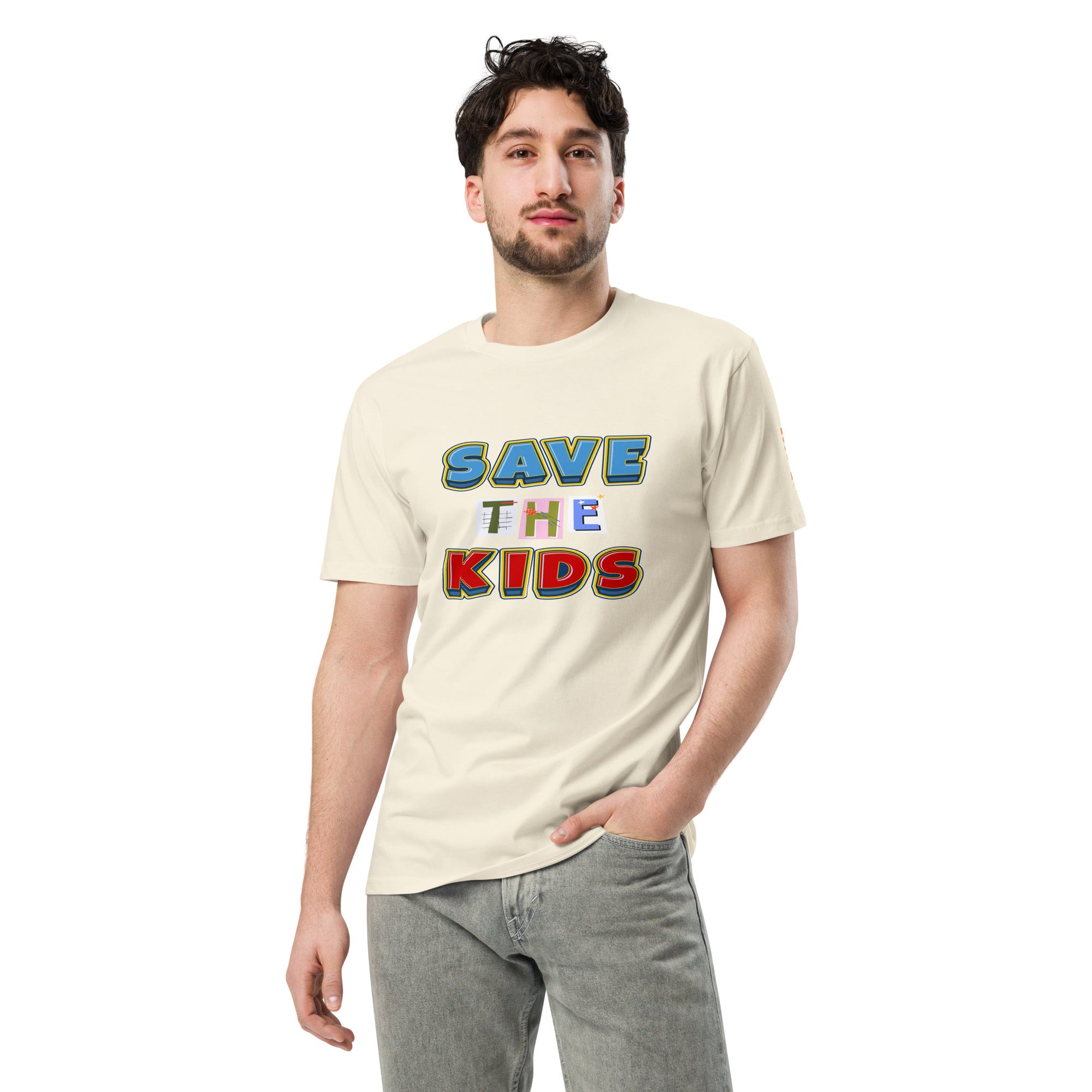 Save the Children Premium Unisex T-shirt