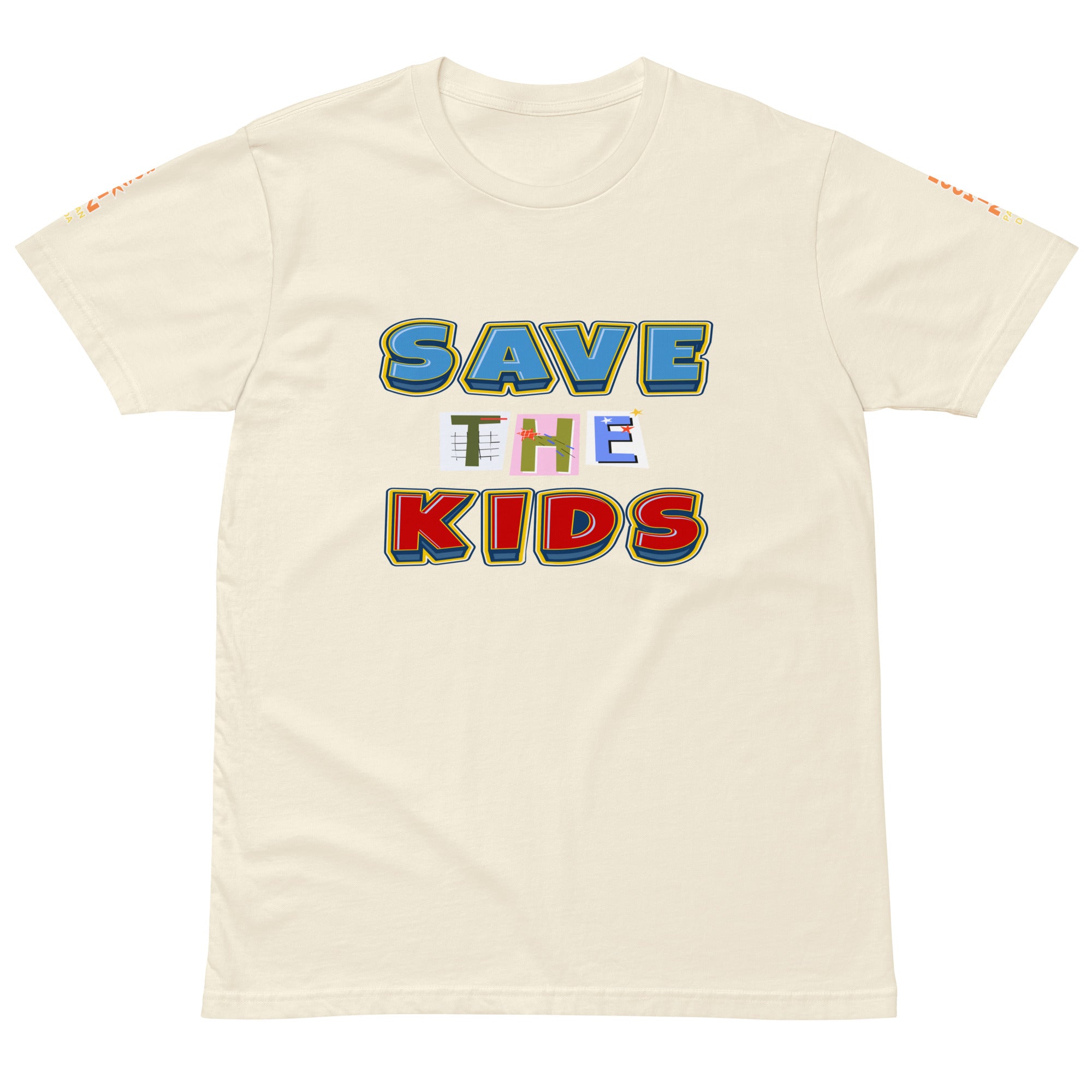 Save the Children Premium Unisex T-shirt