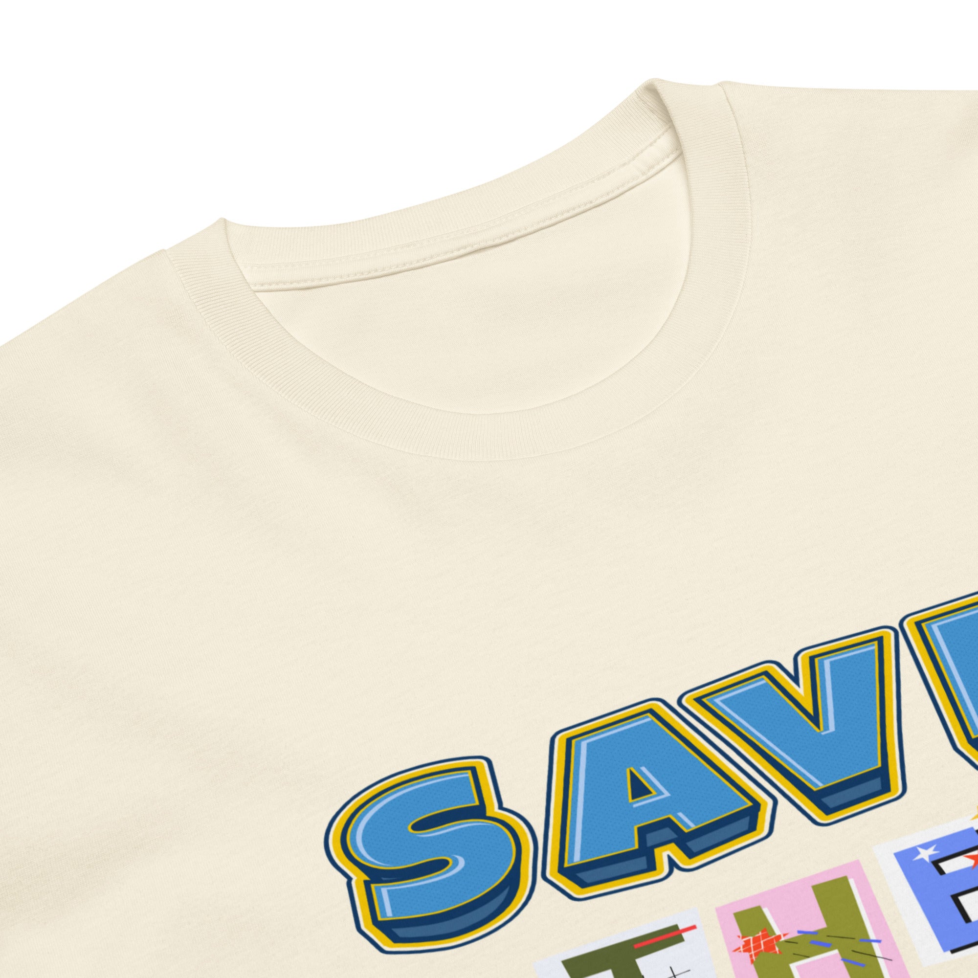 Save the Children Premium Unisex T-shirt