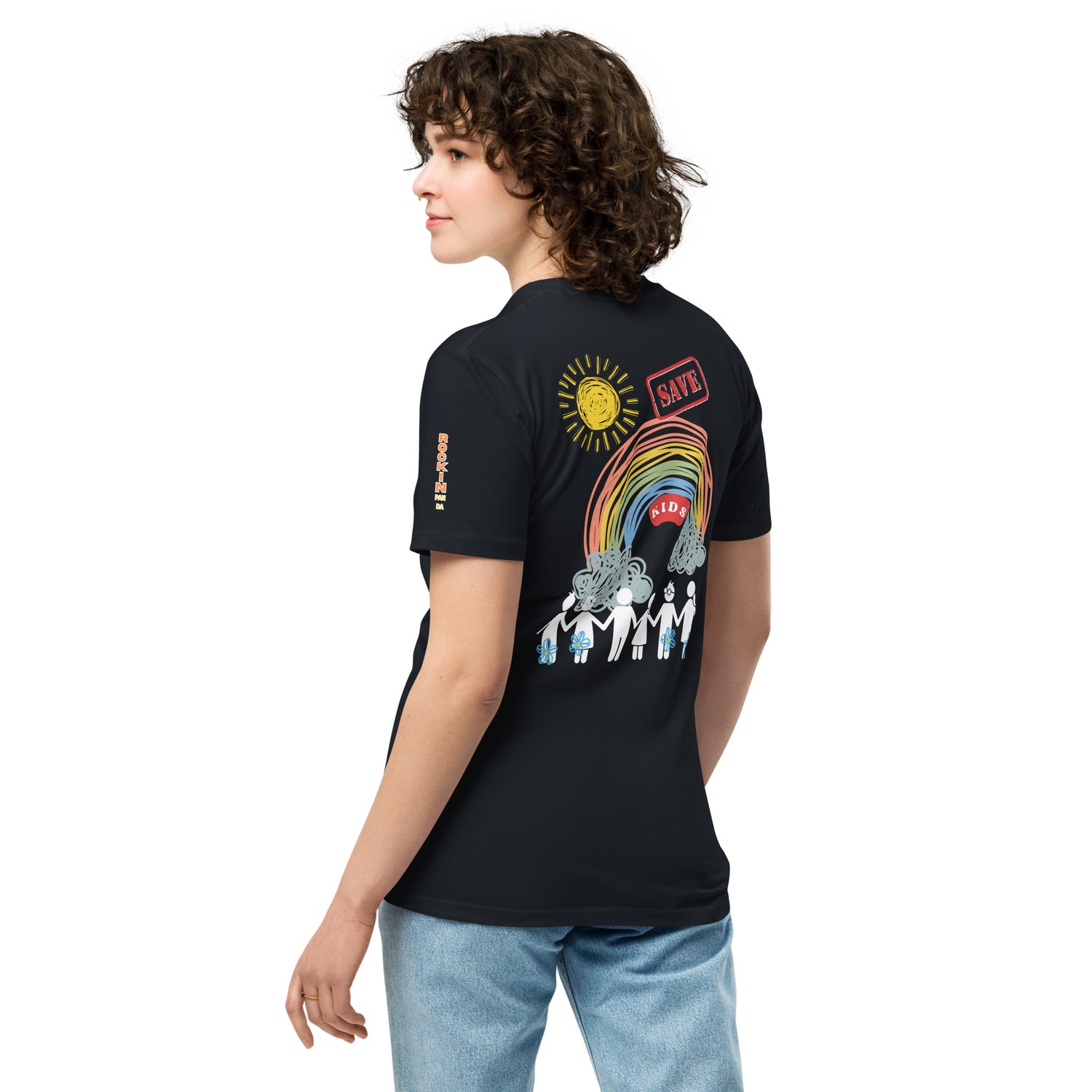 Save the Children Premium Unisex T-shirt