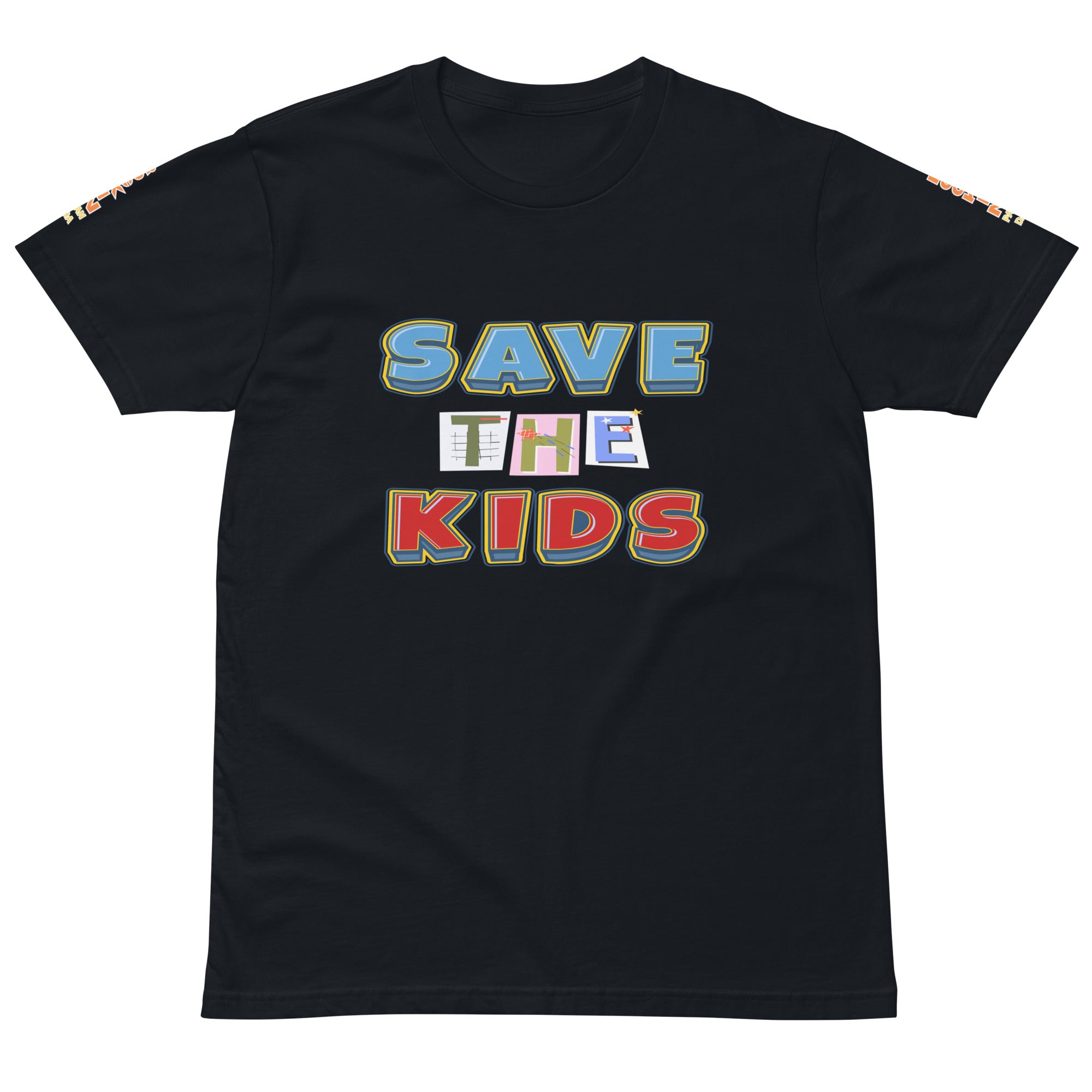 Save the Children Premium Unisex T-shirt